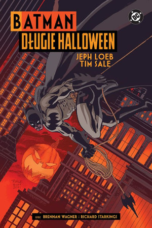 Batman. Długie Halloween