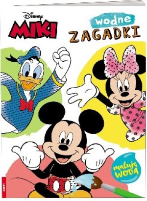 Miki. Wodne zagadki