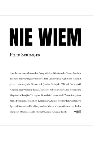 Nie wiem