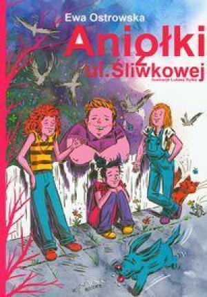 Aniołki z ulicy Śliwkowej