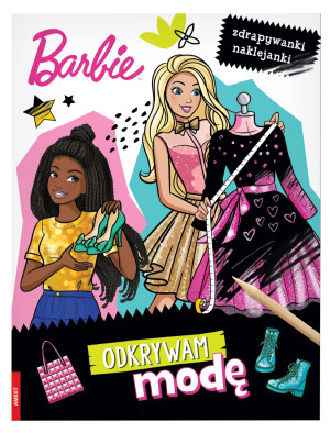 Barbie Odkrywam modę ZDR-1101