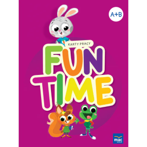 Fun Time Pakiet Poziom A+ i B