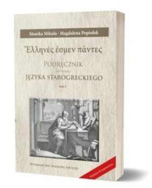 Podręcznik do starogreckiego Tom 1-3