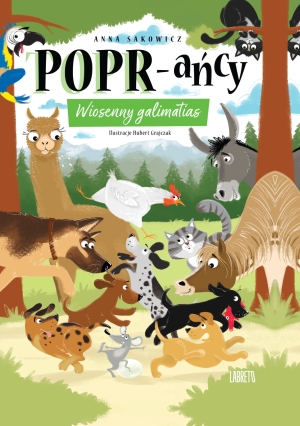 POPR-ańcy Wiosenny galimatias
