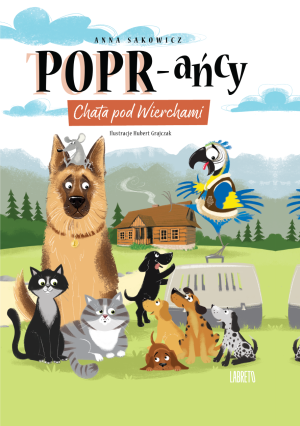 POPR-ańcy Chata pod Wierchami