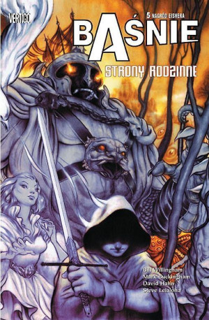 Baśnie Strony rodzinne Tom 6 Komiks