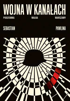 Wojna w kanałach wyd. 2024