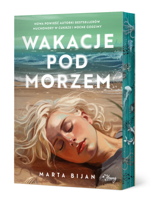 Wakacje pod morzem (ilustrowane brzegi)