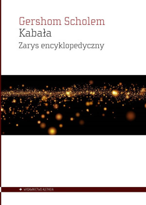 Kabała Zarys encyklopedyczny