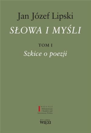 Słowa i myśli Tom 1-2 Pakiet