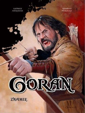 Goran tom 1 Znamię