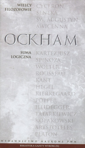 Wielcy Filozofowie 9 Suma logiczna