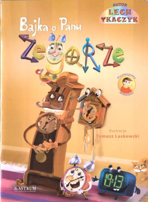 Bajka o Panu Zegarze