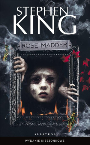 Rose Madder (wydanie pocketowe)