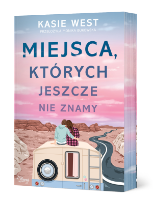 Miejsca, których jeszcze nie znamy  (ilustrowane brzegi)