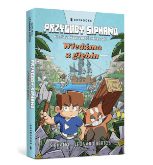 MINECRAFT Przygody Siphano Siphano i Wiedźma z głębin