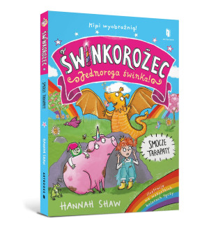 Świnkorożec Jednoroga świnka! Zamieszanie z jednorożcem