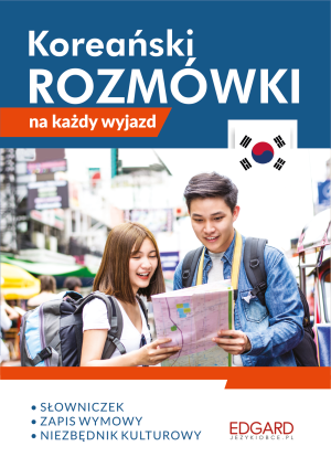 Koreański rozmówki na każdy wyjazd