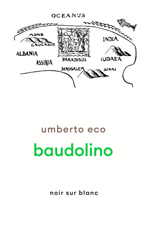Baudolino wyd. 2024