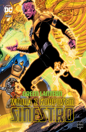 Wojna z Korpusem Sinestro