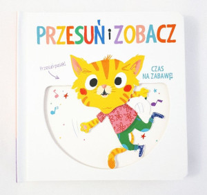 Przesuń i zobacz. Czas na zabawę