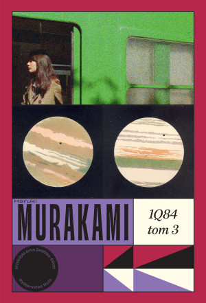 1Q84. Tom 3 wyd. 2024