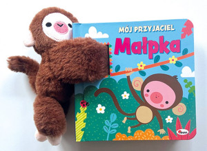 Mój przyjaciel małpka