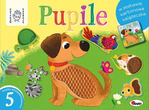 Pupile. Dotykam poznaję