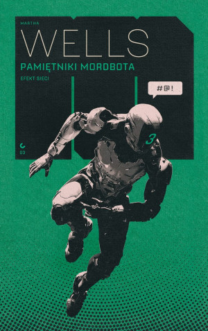 Pamiętniki Mordbota Efekt Sieci