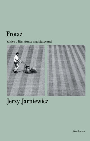Frotaż Szkice o literaturze anglojęzycznej