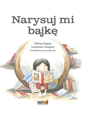 Narysuj mi bajkę