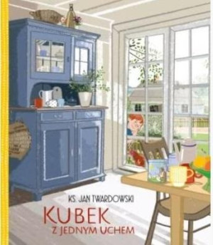 KUBEK Z JEDNYM UCHEM