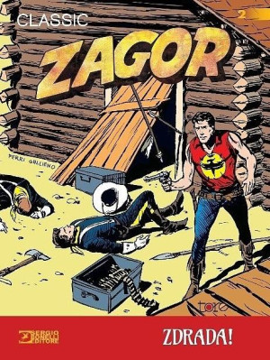 Zagor Classic 2 Zdrada