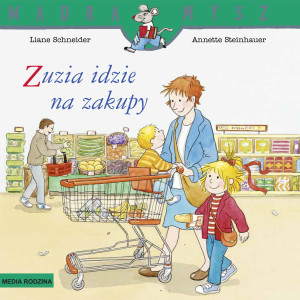 Zuzia idzie na zakupy w.2024
