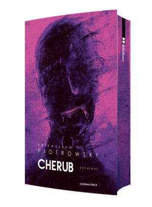 Cherub. Komisarz Igor Brudny. Tom 3 wyd. 2024