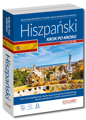 Hiszpański. Krok po kroku wyd. 5