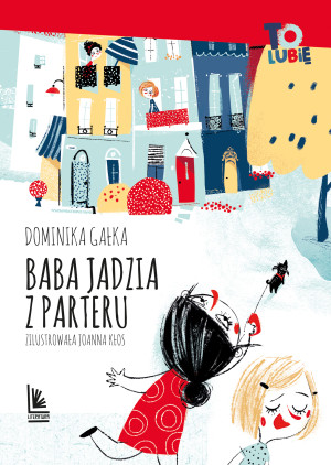 Baba Jadzia z parteru wyd.2