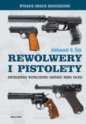 Pistolety i rewolwery