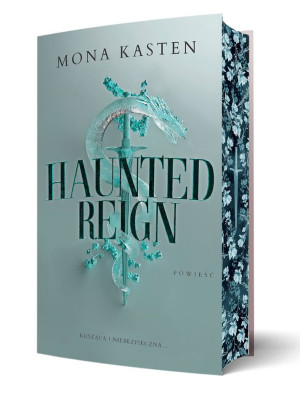 Haunted Reign. Fallen Princess. Tom 2