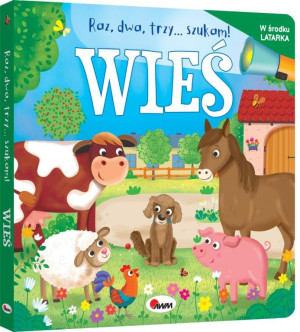 WIEŚ. Raz, dwa, trzy...szukam!