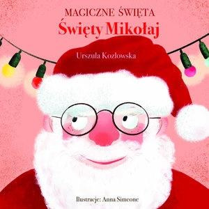 Magiczne święta Święty Mikołaj