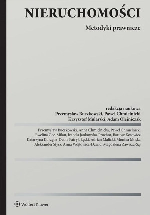 Nieruchomości. Metodyki prawnicze