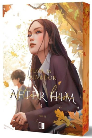 After Him (ilustrowane brzegi)