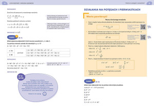 Matura Matematyka 2024-2026 Repetytorium maturalne
