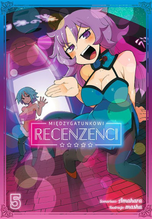 Międzygatunkowi recenzenci. Tom  5