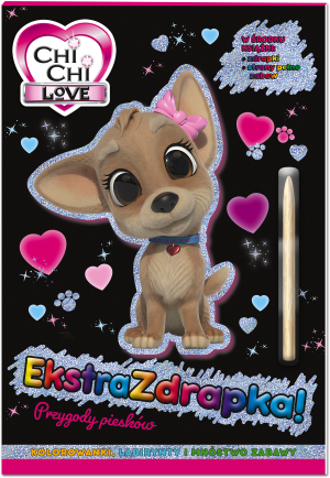 Chi Chi Love Ekstrazdrapka