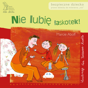 Nie lubię łaskotek wyd. 2024