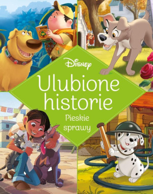 Ulubione historie Pieskie sprawy Disney