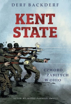 Kent State Czworo zabitych w Ohio