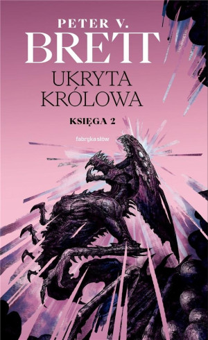Ukryta Królowa Księga 2 Cykl Zmroku